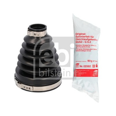  FE188122 BELLOW KIT, DRIVE SHAFT LEFT FEBI NEW DE STOCK