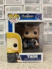 Funko Pop Marvel Avengers Thor #12 OG Large Font First Run 🔥 🔥 🔥