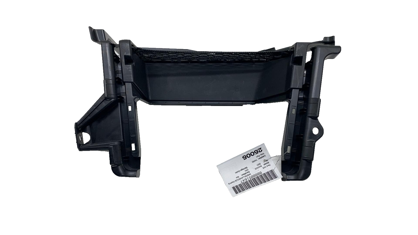 2018-2021 BMW 530e B46X Right Trunk Storage Compartment Support Bracket Assembly