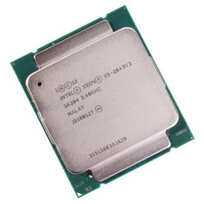 Intel Xeon E5-2643 V3 3.4GHz CPU Processor SR204 Tested
