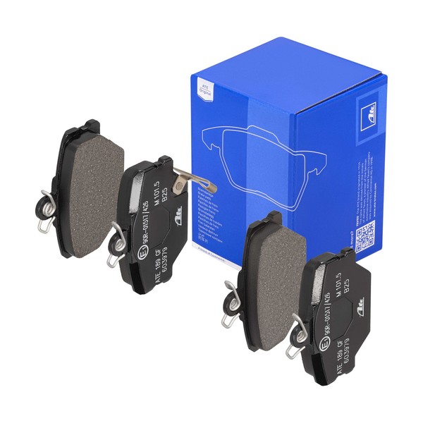 ATE BremsbeläGe Vorne (13.0460-3979.2) FüR Smart Fortwo Cabrio Roadster-image