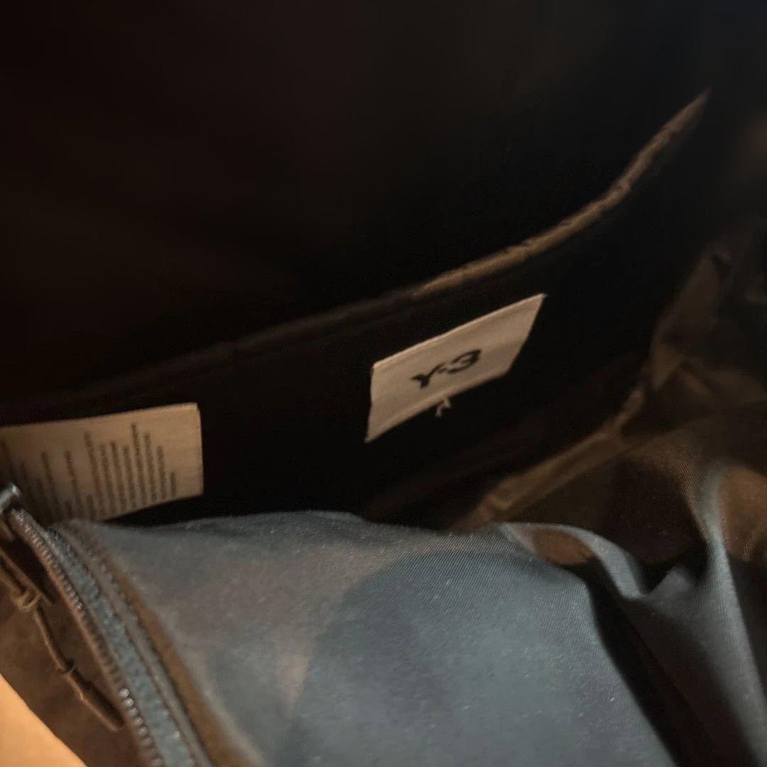Y-3/Wisely/Techlite Backpack/Tweek Backpack Colla… - image 4