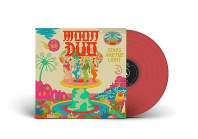 Stars Are The Light -ltd. Neon Pink Vinyl-