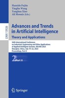 Advances And Trends In Artificial Intelligence. Theory And Applications Yinglin