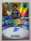 2025 Topps Joan Beringer Autograph Issue - Rookies (Raw)