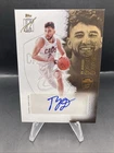 2025 Topps Signature Ty Jerome Base (RAW)