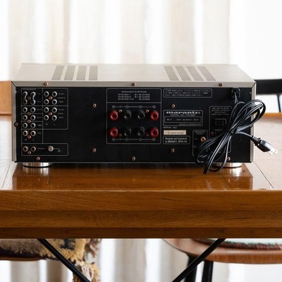 Marantz PM-68 Integrated Amplifier Remote Control Serviced Tested