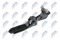 RollenfüHrung SchiebetüR Nty EZC-VW-073 FüR Vw Caddy 3 GroßRaumlimousine 2KA 2KH