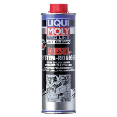 Additiv LIQUI MOLY 5154 Pro-Line JetClean Diesel-System-Reiniger Ablagerung 0,5L
