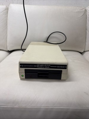 Commodore 1540 Disk Drive, Rare working Drive