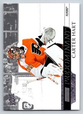 2020-21 Upper Deck Predominant #PR20 Carter Hart (ref 215175)