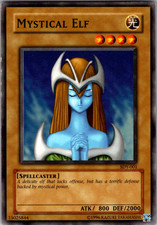 Mystical Elf Common Dark Beginning 1 DB1-EN120 NM