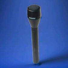 Shure VP64A Omnidirectional Handheld Microphone