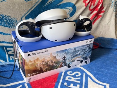 Sony PlayStation VR2 PSVR2 Headset Virtual Reality - NO GAME