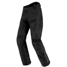 Pantaloni in tessuto Spidi H2out Traveler 3 Short Nero