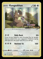 Kangaskhan - (Prerelease) SWSH038 SWSH: Carte Promo Spada e Scudo Holo