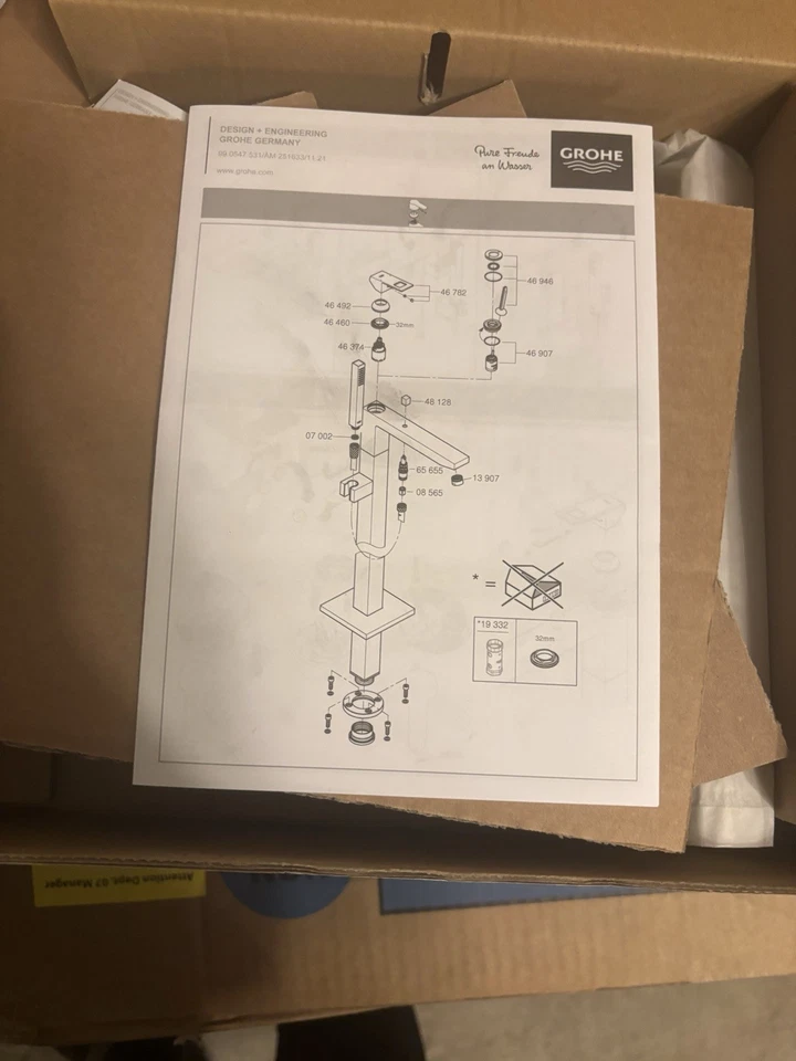 Ducha de mano Foto 4 de 4