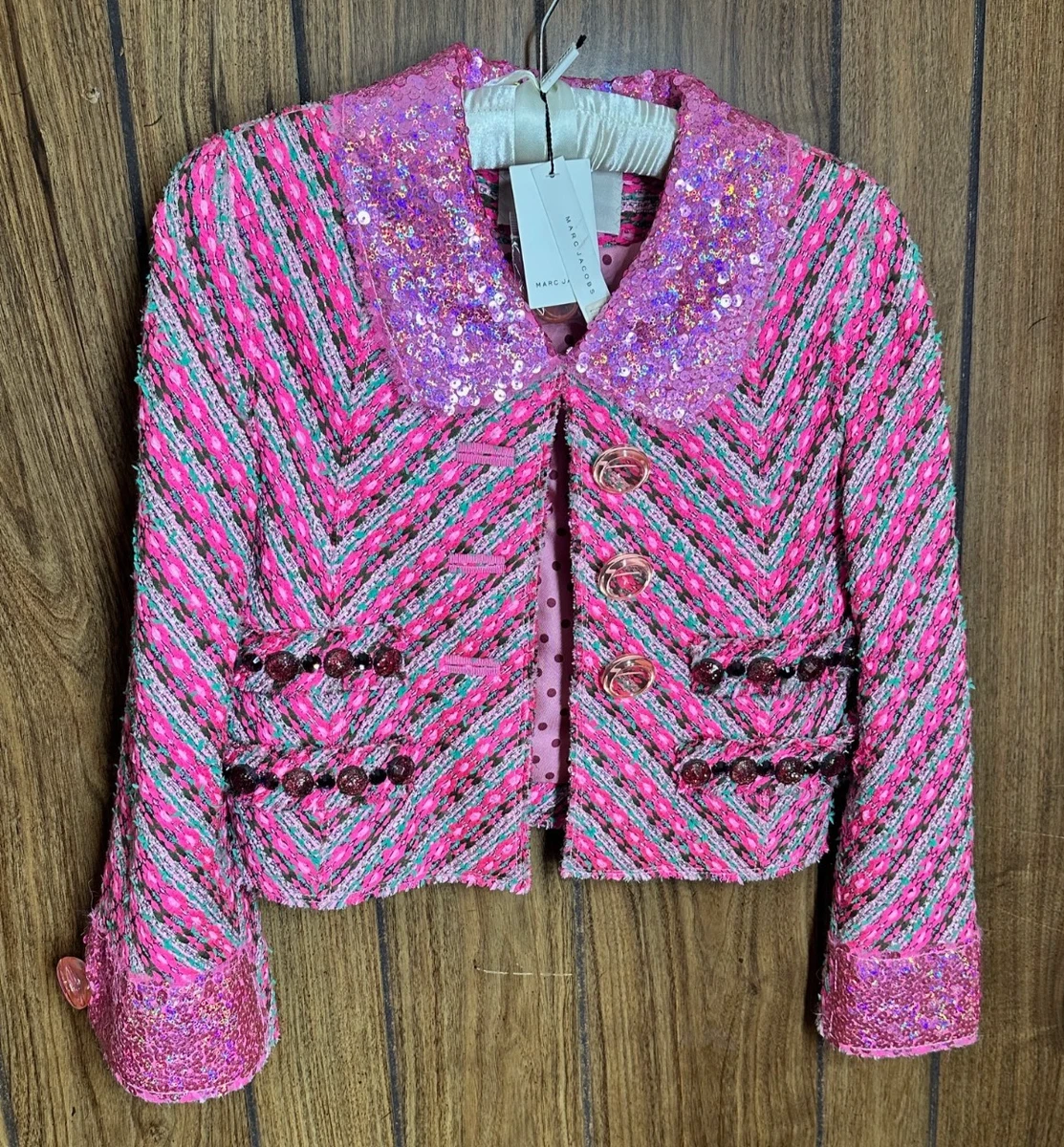 Marc Jacobs Pink Suits & Suit Separates for Women for sale | eBay