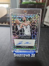 2024-25 Panini Mosaic - Scripts Tyrese Martin, Tyrese Martin #MS-TMB (AU)