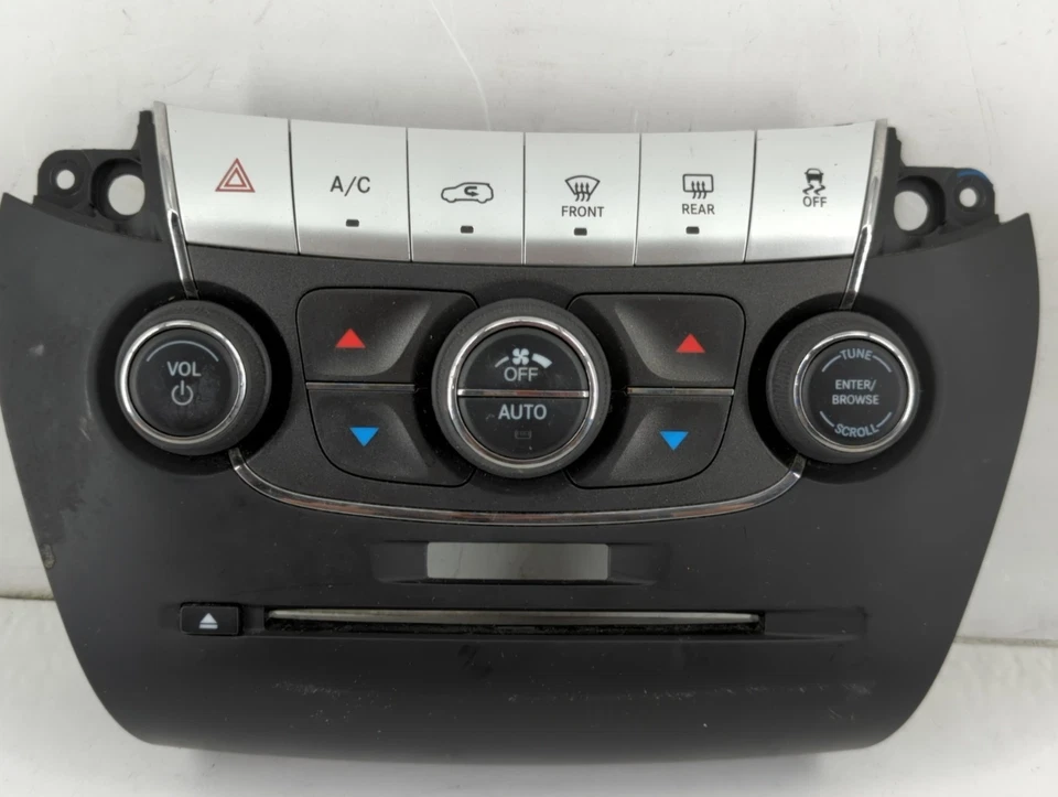 Dodge Journey 2013 aire acondicionado calefacción climatización 1rk591x9ad 975479 Foto 4 de 4