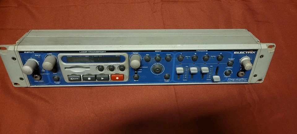 Electrix Repeater Loop Based Recorder
