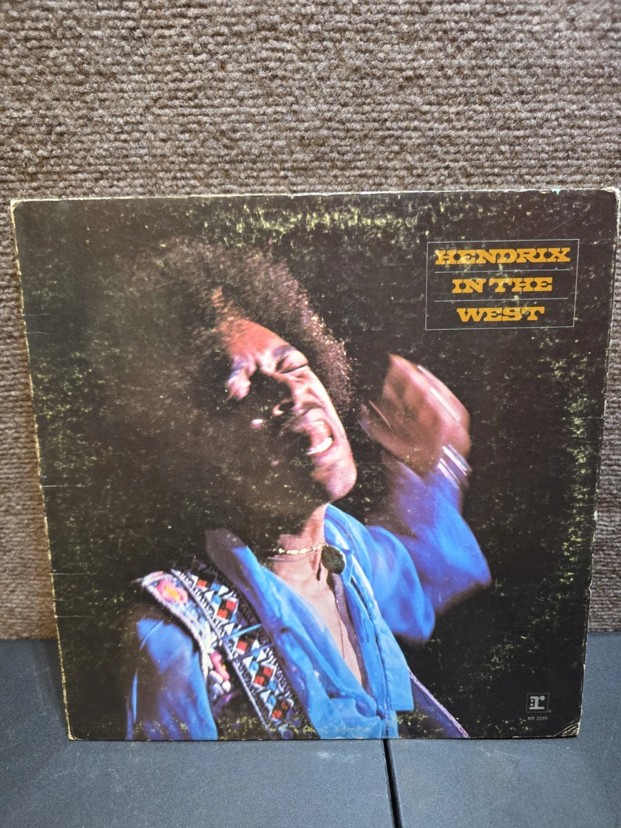 25+ Jimi Hendrix In The West In Vinyl Records for sale | Updated