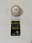 JSA COA LUIS ARRAEZ Signed Autographed San Diego Padres City Connect Baseball
