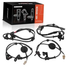 4pcs Front Rear Abs Wheel Speed Sensor Compatible With Kia Rio 2012 2013 4pcs Front Rear Abs Wheel Speed Sensor Compatible With Kia Rio 2012 2013