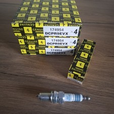 FERRARI 348 456 512 550 575 612 SPARK PLUG SET (NON IRIDIUM) 174954  - Set 12 pc