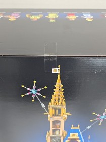 🔥 Retired Lego 43222 Disney Castle - Brand New Sealed Includes All Minifigures