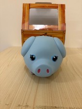Wiggy Learn to Earn Blue Pig Sync to app to earn! - CG M17