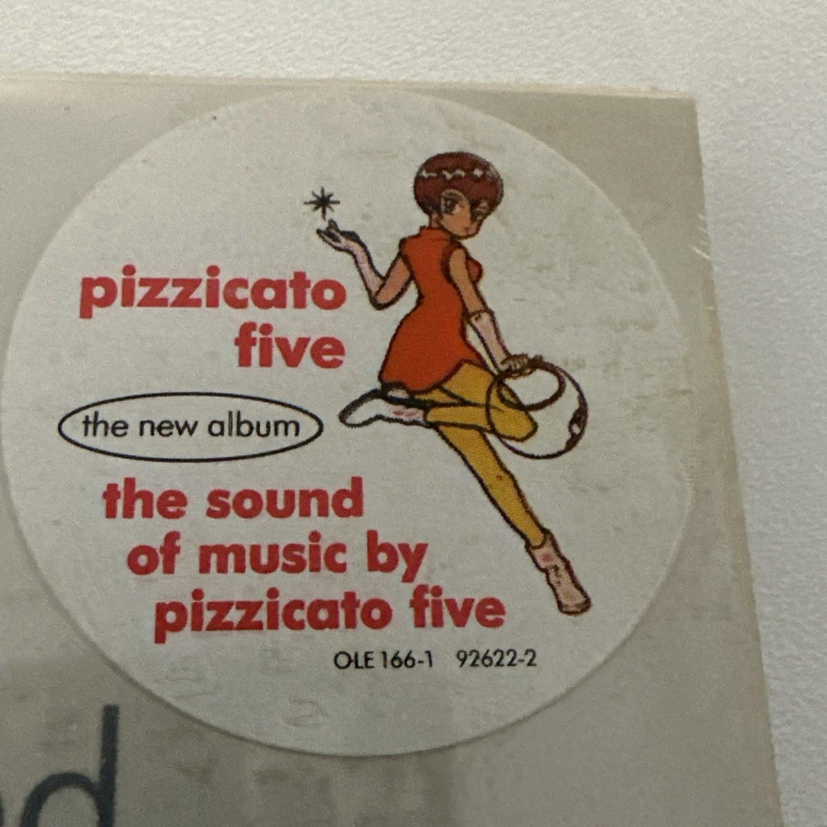 Pizzicato Five - The Sound of Music CD NEW SEALED MINT | eBay