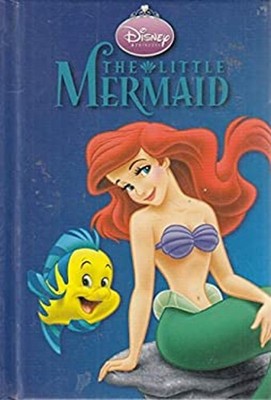The Little Mermaid Paperback Not Stated