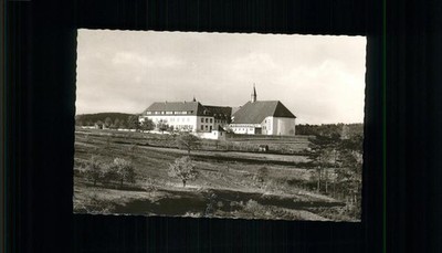 Esthal Provincial Motherhouse Monastery of St Mary