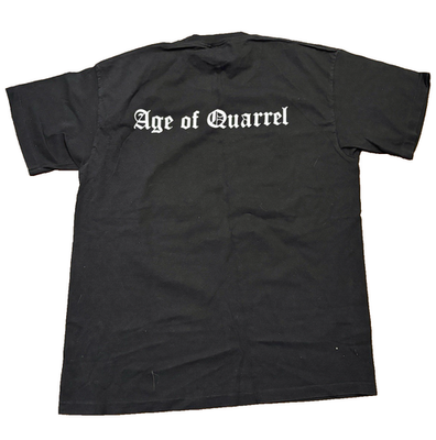 Vintage 90's Cro Mags Age of Quarrel T-Shirt | eBay