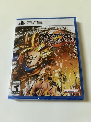 Dragon Ball: FighterZ - Sony PlayStation 5 Brand NEW Sealed!! Bandai Namco!!!!