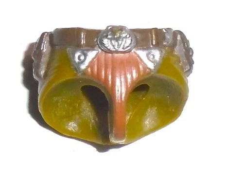 GI Joe Figure Part 1987 Zanzibar        Waist / Crotch     C8.5 Very Good