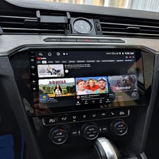 F&uuml;r VW Passat B8 2015-2020 Android 15 Autoradio 6+128GB Carplay Navi WIFI 8-Kern
