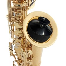 Quiet and Controlled Performance Alto Saxophone Mute for Professionals