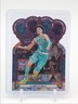 LAMELO BALL 2023-24 CROWN ROYALE PINK CRYSTAL DIE CUT HORNETS /75 Q1934
