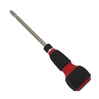 YOITARIKI ANEX Elektrische Ratsche 60 PB Quick Ball Y395-D rot aus Japan