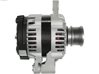 Lichtmaschine Passend FüR Opel Astra Opel Insignia Saab 9-5 Vauxhall 12V 100A