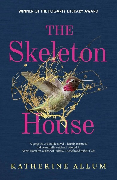 The Skeleton House Katherine Allum Taschenbuch Englisch 2024 Fremantle Press-image