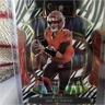 Panini 2025 Select Joe Burrow Cincinnati Bengals Zebra Prizm #57