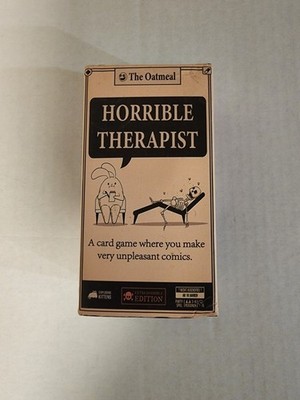 Horrible Therapist Game