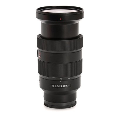 Sony FE 24-70mm F2.8 G Master gebraucht Objektiv