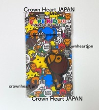 A Bathing Ape BAPE KIDS BABY MILO ACRYLIC KEYCHAIN - 2M30382006