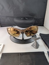 Oakley Plantaris Matte Transparent Fern/ Prizm Tungsten