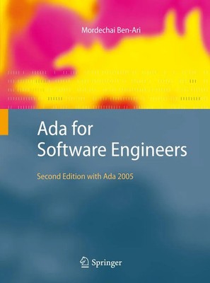 Mordechai Ben-Ari | Ada for Software Engineers | Taschenbuch | Englisch (2009)