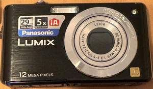 Panasonic Lumix Dmc Fs 15 | eBay